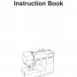 Janome 8030DC Mod30 Sewing Machine Instruction Manual - User Manual - Complete User Guide
