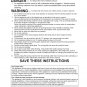 Janome 8030DC Mod30 Sewing Machine Instruction Manual - User Manual - Complete User Guide