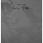 Husqvarna VIKING Amber S 100 Sewing Machine Instruction Manual - User Manual - Complete User Guide -