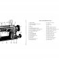 Singer 307 G Sewing Machine Instruction Manual - User Manual - Complete User Guide - English