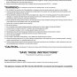 Singer CE-200 FUTURA Sewing Machine Instruction Manual - User Manual - Complete User Guide - English