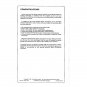 Singer 6201 - 6211 Sewing Machine Instruction Manual - User Manual - Complete User Guide - English