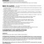 Singer 8770 Curvy Sewing Machine Instruction Manual - User Manual - Complete User Guide - English - 