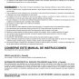 Singer 8770 Curvy Sewing Machine Instruction Manual - User Manual - Complete User Guide - English - 