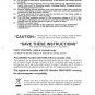 Singer 5500 - 5400 - 6199 - 6180 - 6160 Sewing Machine Instruction Manual - User Manual - User Guide