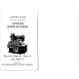 Singer 99W110 - 99W111 - 99W112 - 99W113 Sewing Machine Instruction Manual - User Manual - Complete 