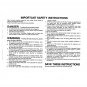 Singer 3210 Sewing Machine Instruction Manual - User Manual - Complete User Guide - English