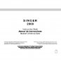 Singer 2808 Sewing Machine Instruction Manual - User Manual - Complete User Guide - English - French
