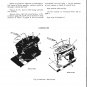 Singer 500 - 503 Sewing Machine Service Manual - Repair Manual - English