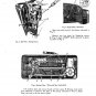 Singer 500 - 503 Sewing Machine Service Manual - Repair Manual - English