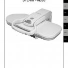Singer ESP2 Steam Press + ESP2 Stand Assembly - Instruction Manual - User Manual - Complete User Gui