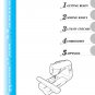 Brother NV1000 Sewing Machine Instruction Manual - User Manual - Complete User Guide