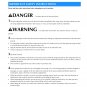 Brother NQ900PRW Sewing Machine Instruction Manual - User Manual - Complete User Guide