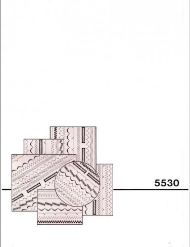 Singer 5530 - 30-10 Sewing Machine Instruction Manual - User Manual - Complete User Guide - English 