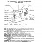 Singer 15k -  66k - 201k - 99k - 185k - 327k - 328k - 329k - 404k Sewing Machine Instruction Manual 