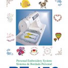 Brother PE150 Sewing Machine Instruction Manual - User Manual - Complete User Guide
