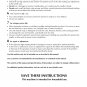 Brother NX800 Sewing Machine Instruction Manual - User Manual - Complete User Guide