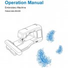 Brother Essence Innov-is VE2300 Sewing Machine Instruction Manual - User Manual - Complete User Guid