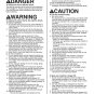 Brother PS3734T - SB3734T Sewing Machine Instruction Manual - User Manual - Complete User Guide
