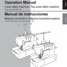 Brother CV3440 Sewing Machine Instruction Manual - User Manual - Complete User Guide