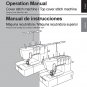 Brother CV3440 Sewing Machine Instruction Manual - User Manual - Complete User Guide