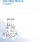 Brother PRS100 Sewing Machine Instruction Manual - User Manual - Complete User Guide