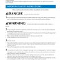 Brother Quattro 3 NV6750D Sewing Machine Instruction Manual - User Manual - Complete User Guide