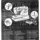 Singer 7100 Series Sewing Machine Instruction Manual - User Manual - Complete User Guide - English