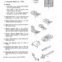 Singer 7100 Series Sewing Machine Instruction Manual - User Manual - Complete User Guide - English