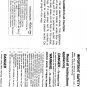 Singer 1007 Sewing Machine Instruction Manual - User Manual - Complete User Guide - English