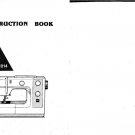 Singer 1014 Sewing Machine Instruction Manual - User Manual - Complete User Guide - English