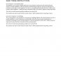 Singer HD 6600C - HD 6605 C Sewing Machine Instruction Manual - User Manual - Complete User Guide - 