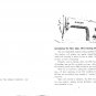 Singer 291U Sewing Machine Instruction Manual - User Manual - Complete User Guide - English
