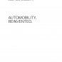 BMW i3 2012-2021 Owners Manual - English