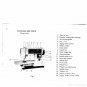 Singer 947 S9000-AAB Sewing Machine Instruction Manual - User Manual - Complete User Guide - English