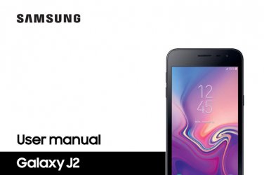 Samsung Galaxy J2 - Instruction Manual - User Manual - Complete User Guide - English