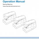 Brother PS700 Sewing Machine Instruction Manual - User Manual - Complete User Guide