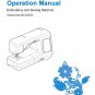 Brother Dream Weaver XE VM200D Sewing Machine Instruction Manual - User Manual - Complete User Guide