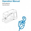 Brother BQ3050 Sewing Machine Instruction Manual - User Manual - Complete User Guide