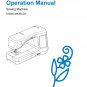 Brother BQ3050 Sewing Machine Instruction Manual - User Manual - Complete User Guide