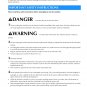 Brother BQ3050 Sewing Machine Instruction Manual - User Manual - Complete User Guide