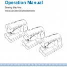 Brother BQ1350 Sewing Machine Instruction Manual - User Manual - Complete User Guide