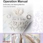Brother XV8500D Sewing Machine Instruction Manual - User Manual - Complete User Guide