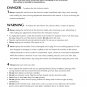 Brother NX250 Sewing Machine Instruction Manual - User Manual - Complete User Guide