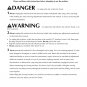 Brother NS85E Sewing Machine Instruction Manual - User Manual - Complete User Guide