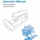 Brother NQ1400E Sewing Machine Instruction Manual - User Manual - Complete User Guide