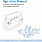 Brother NQ3500D Sewing Machine Instruction Manual - User Manual - Complete User Guide