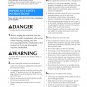 Brother NS1850D Sewing Machine Instruction Manual - User Manual - Complete User Guide