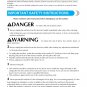 Brother Innov-is NV990D Sewing Machine Instruction Manual - User Manual - Complete User Guide