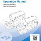 Brother NS1250E Sewing Machine Instruction Manual - User Manual - Complete User Guide